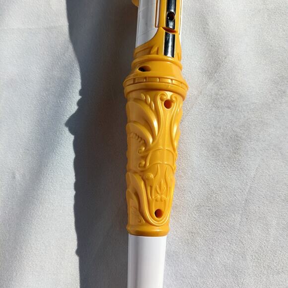 Power Rangers Mystic Force Full Size Cosplay Staff Official Bandai Light Sound - Picture 5 of 15